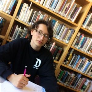 Meet your Posher, Lucas